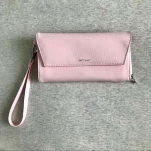 Matt & Nat large wallet/wristlet.